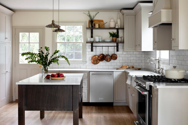 How To Make The Most Of Your L Shaped Kitchen