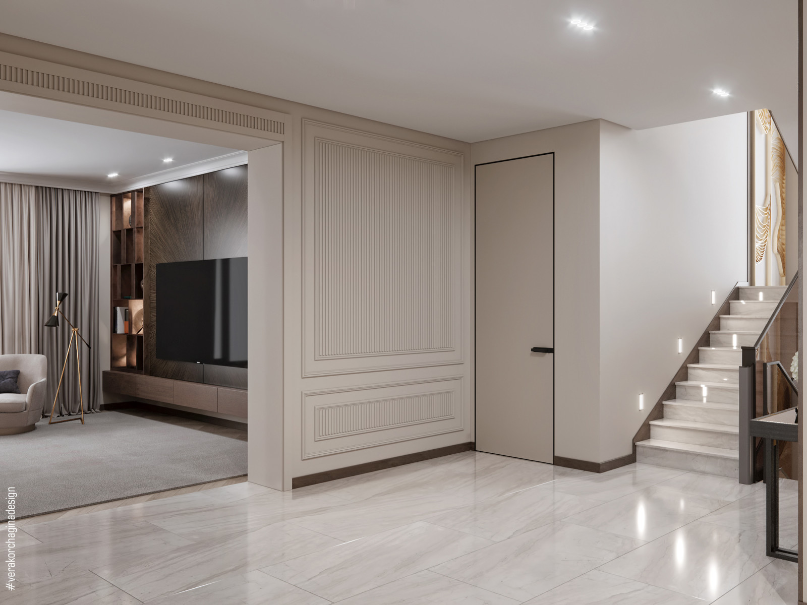 Загородный дом