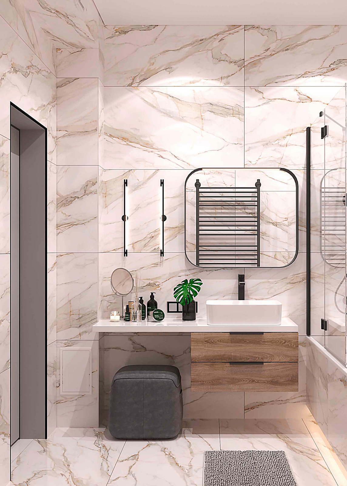 Ванная комната