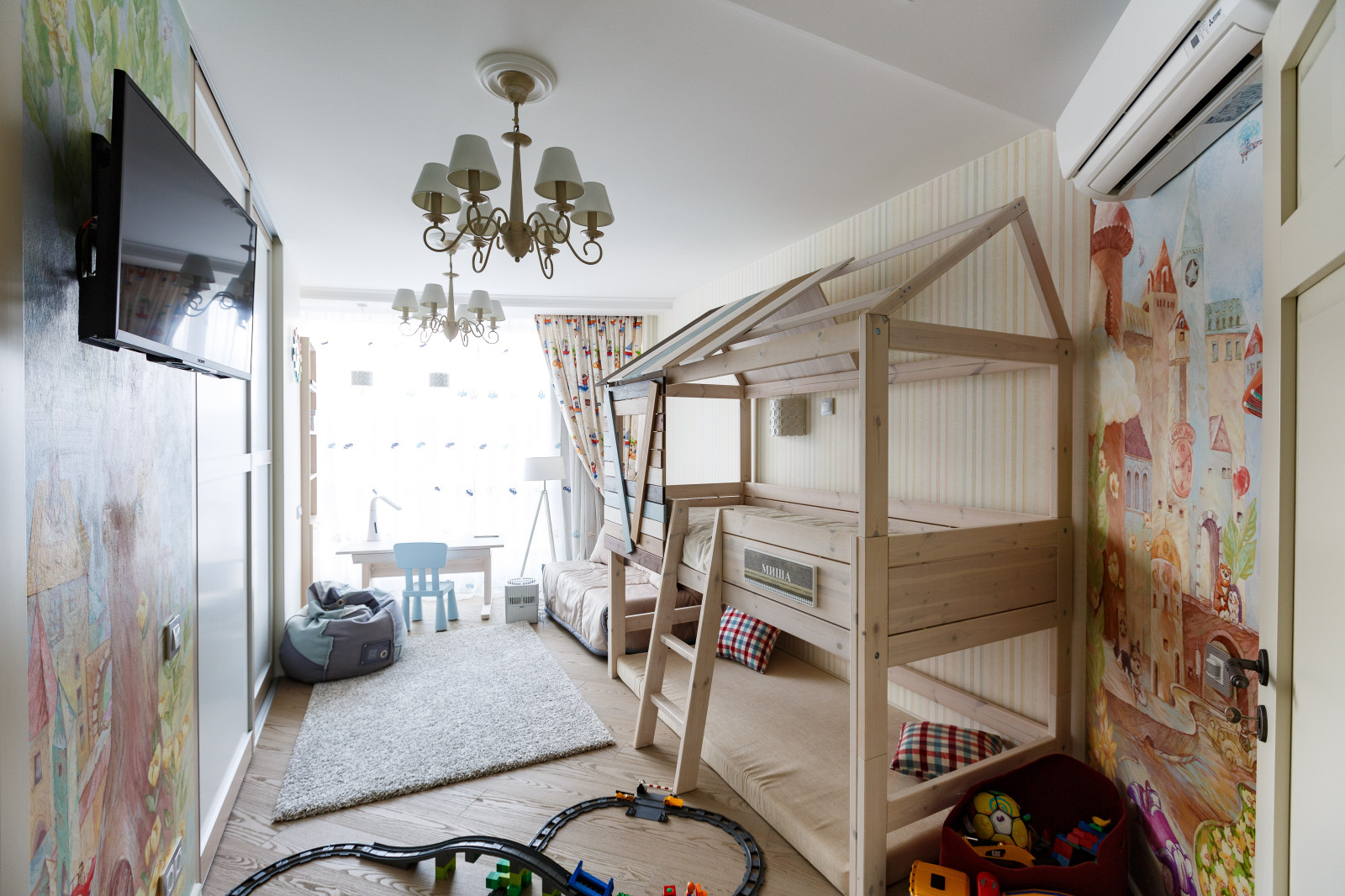 Квартира в Антаресе