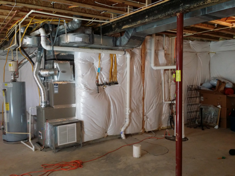 Basement Remodeling