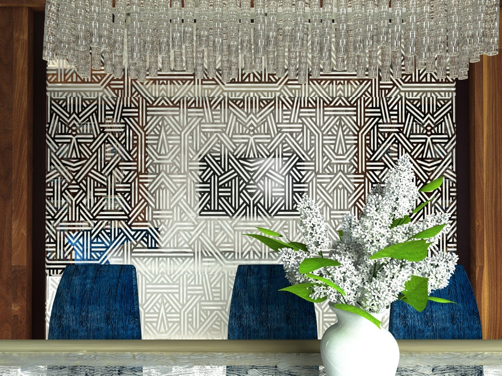 Реконструкция дома в Подмосковье