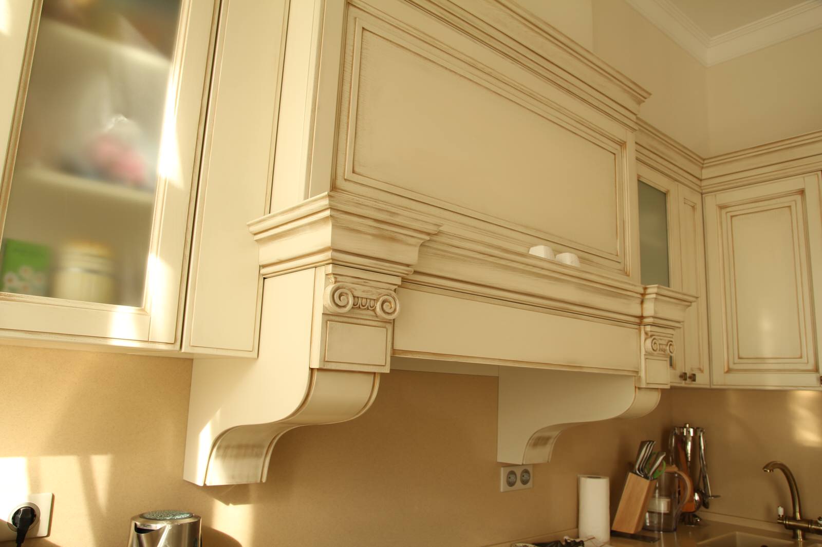 Мебель в КП "Довиль"