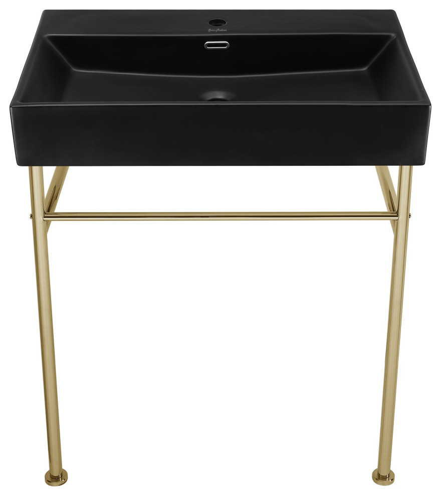 36 Inch Console Basin Charme 36