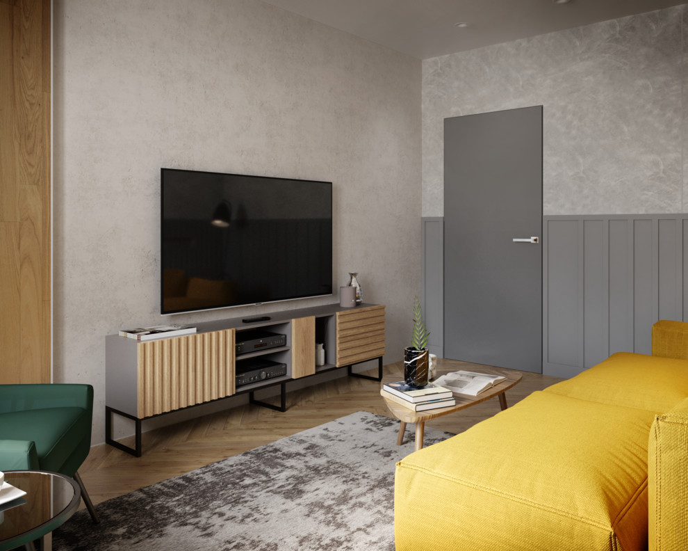 Квартира 3-к. 119 м2, ЖК Александровский двор.