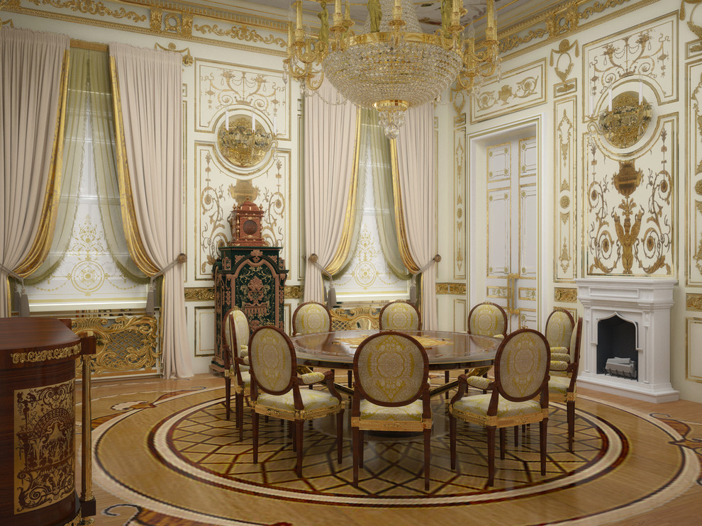 Дом приемов