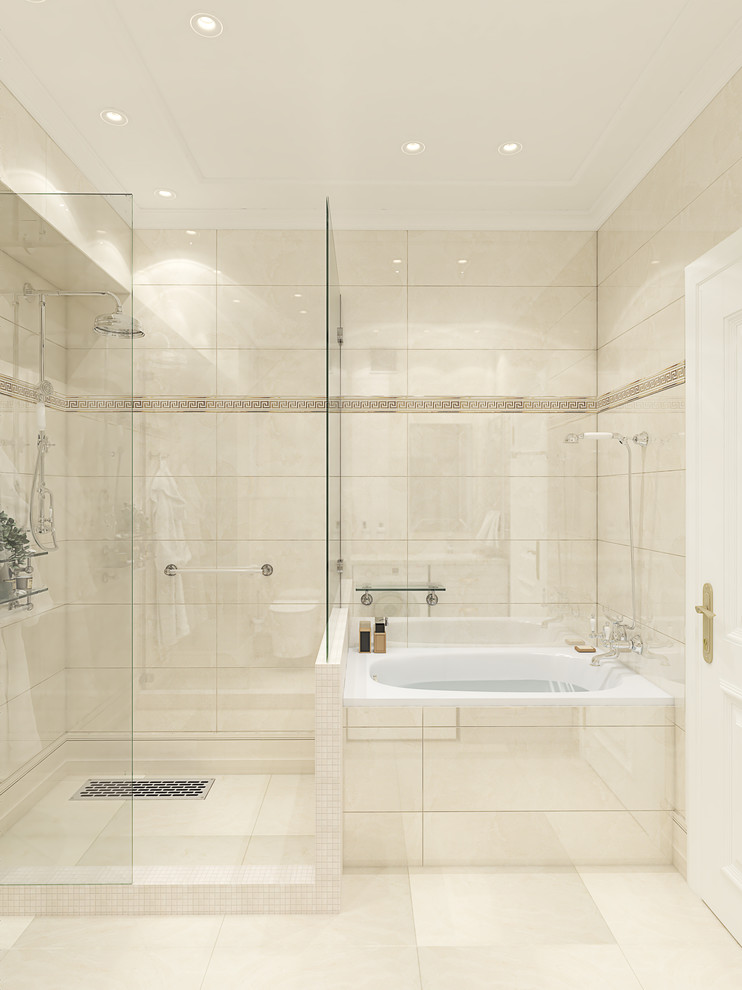 Дизайн проект квартиры 100 кв.м. в Малоярославце