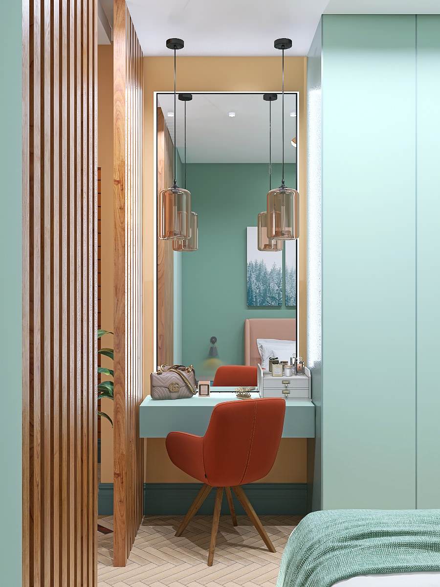 Апельсиновая гостиная