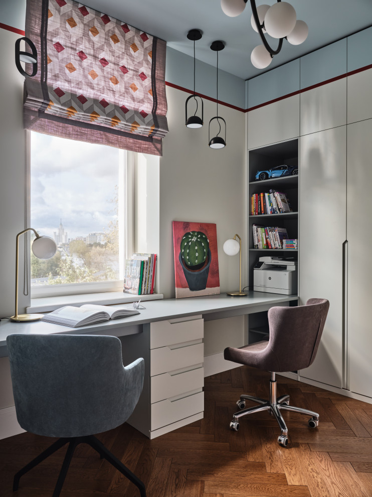 Сталинка на Павелецкой, 100 м2