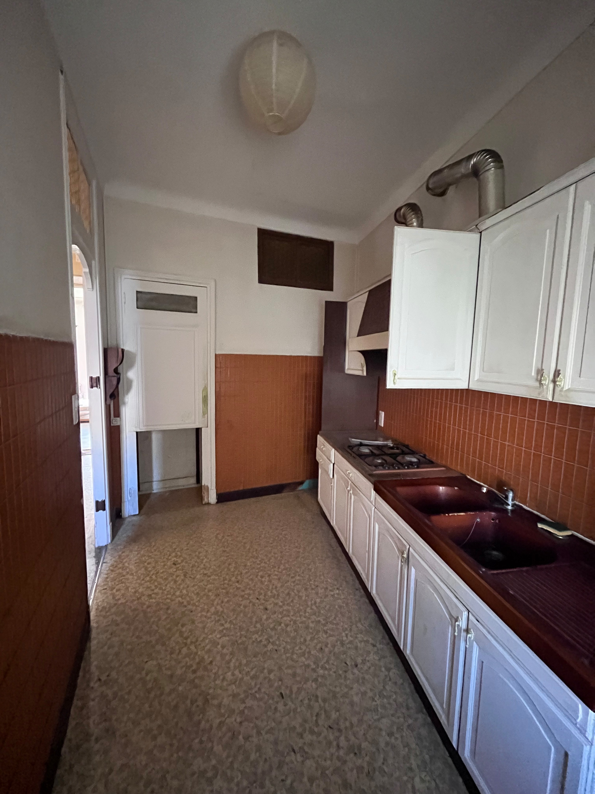 Nice - Rue Hancy  | Rénovation totale ♡