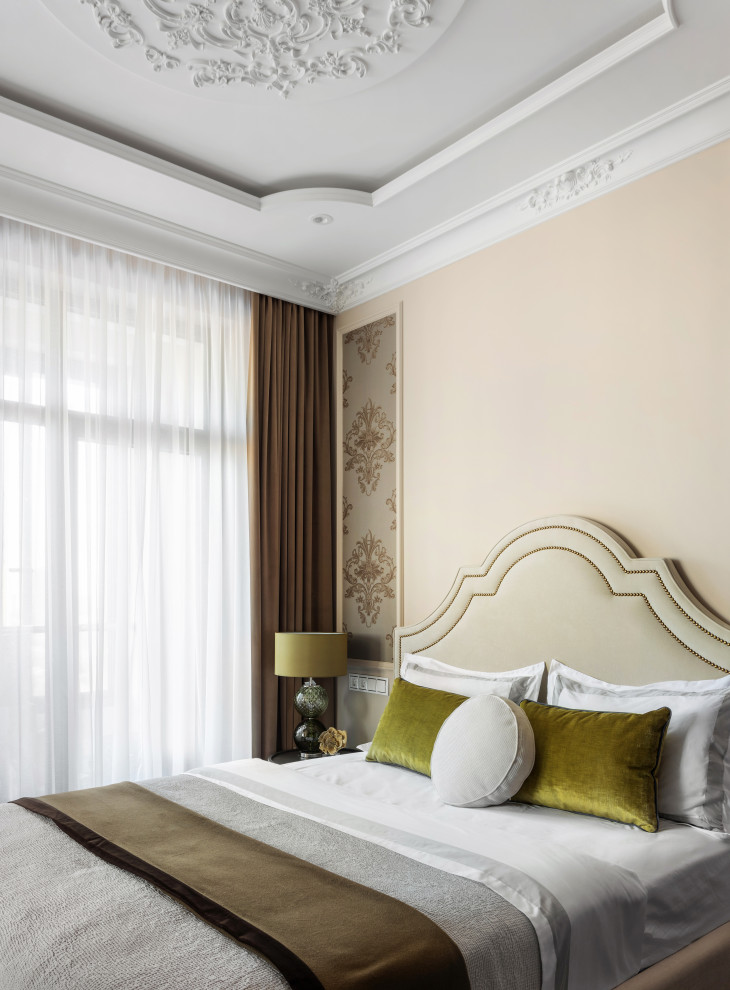 Трехкомнатная квартира с венгерским камином HQ Keramik