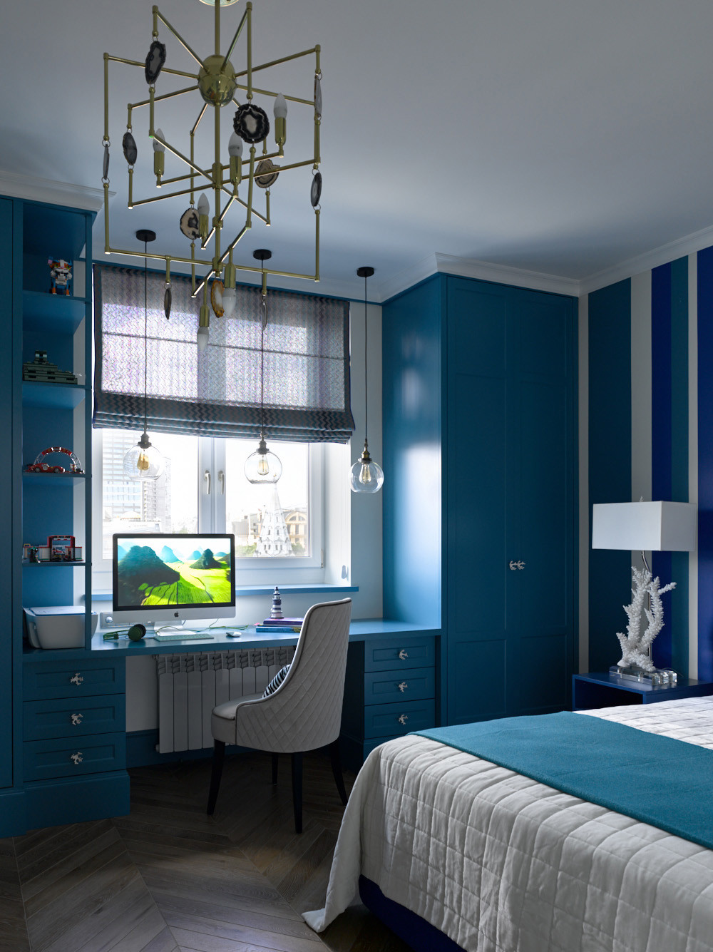 Квартира на Арбате