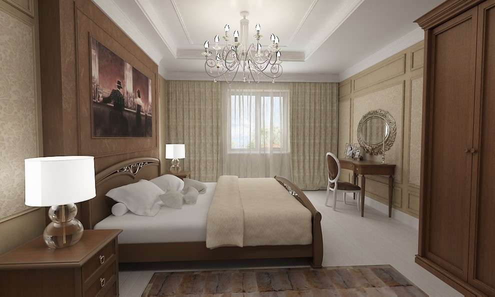 Загородный дом