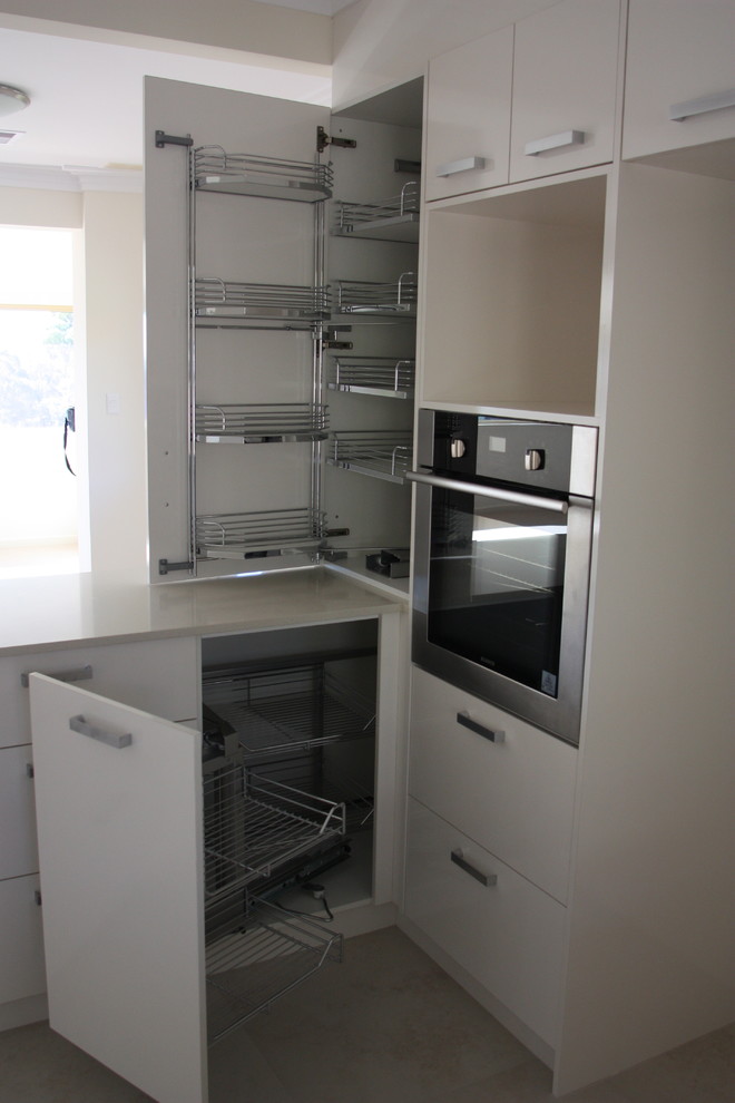 Kitchen Pantry Systems Contemporary Kitchen Perth By