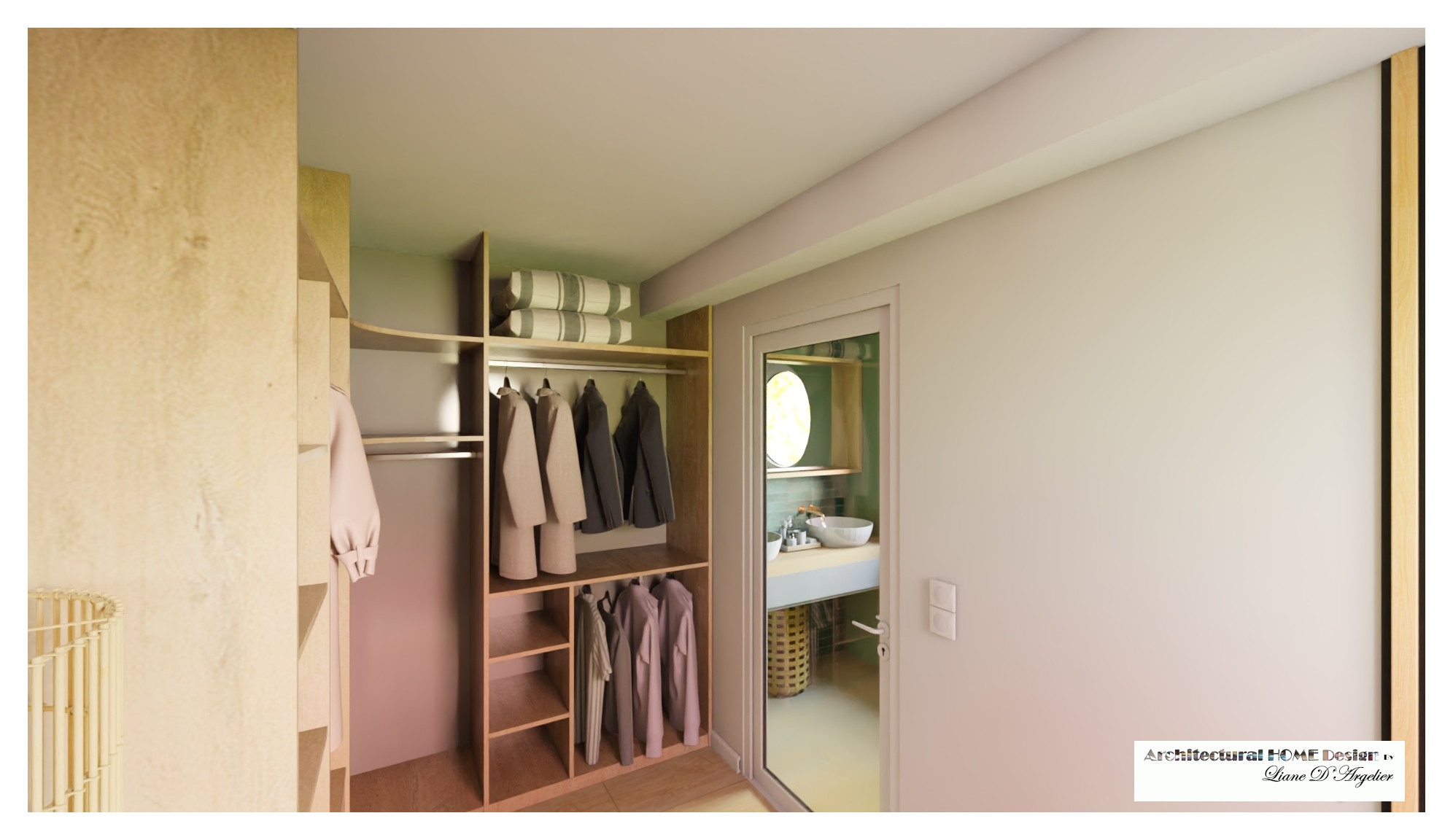 Maison container