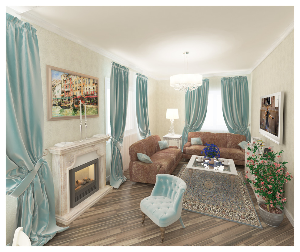 Домик в деревне