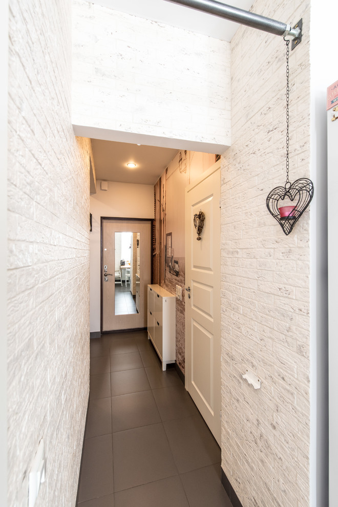 Квартира Маэстро, 2013 год. СПб, пр. Художников