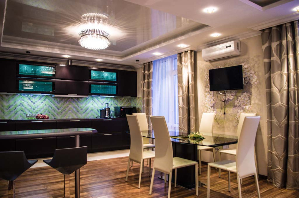 Интерьер квартиры на Егорова, 25-2