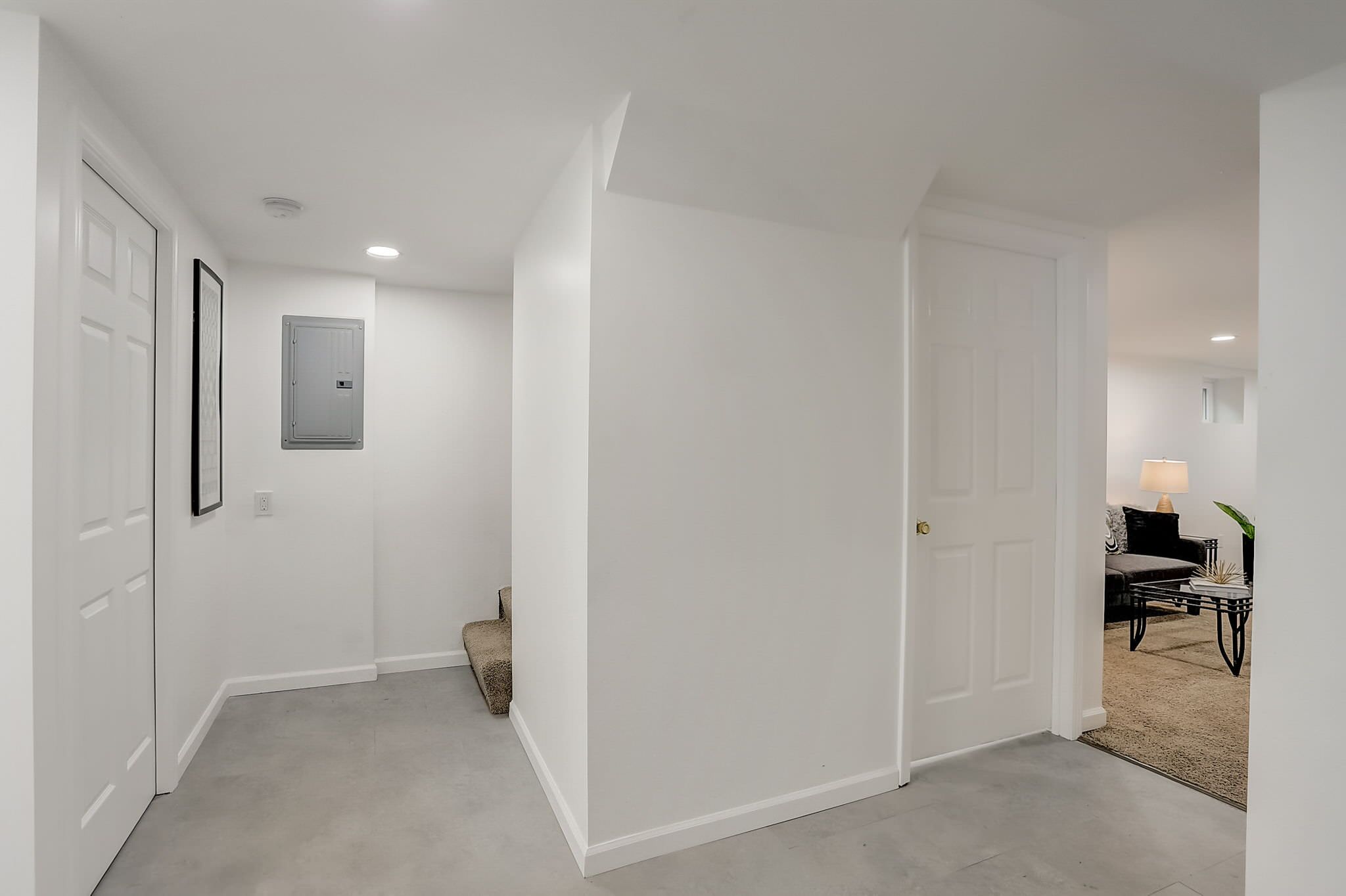 Basement Projects