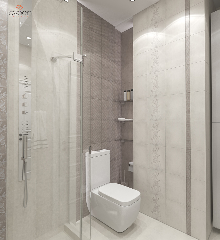 Квартира неоклассика