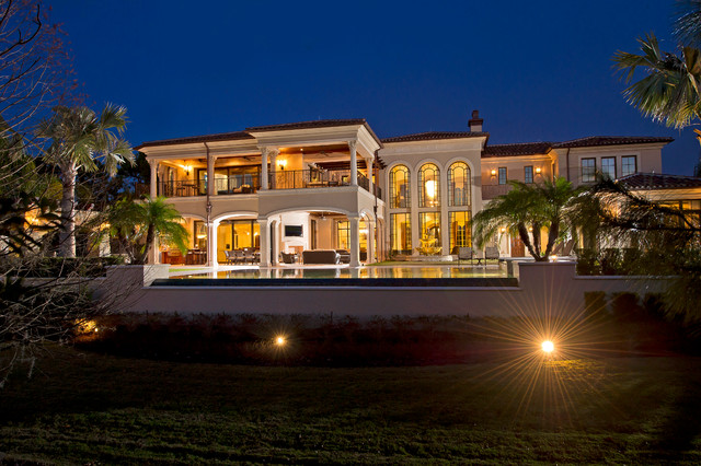 LN Estate mediterraneen-facade