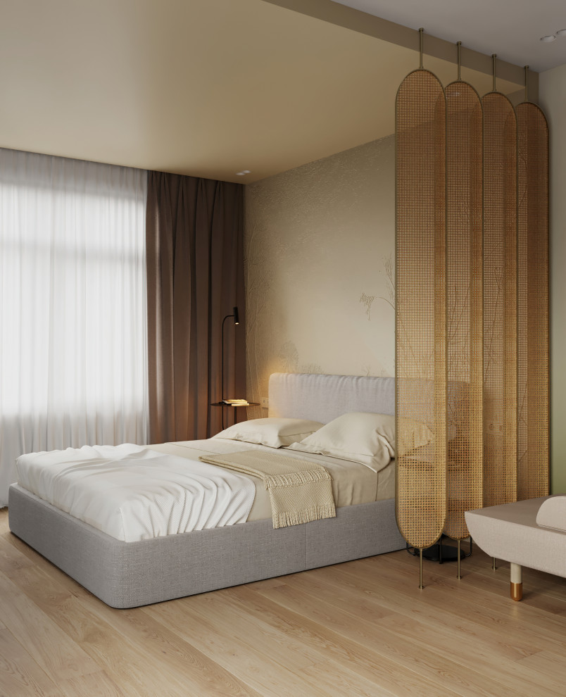 Дизайн-проект квартиры в ЖК Main House, 100 кв.м