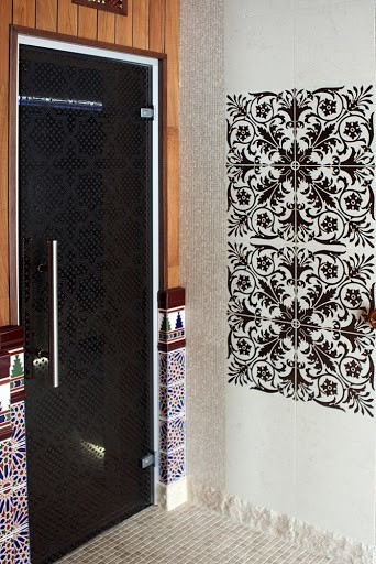 СПА на Новой Риге с хамамом