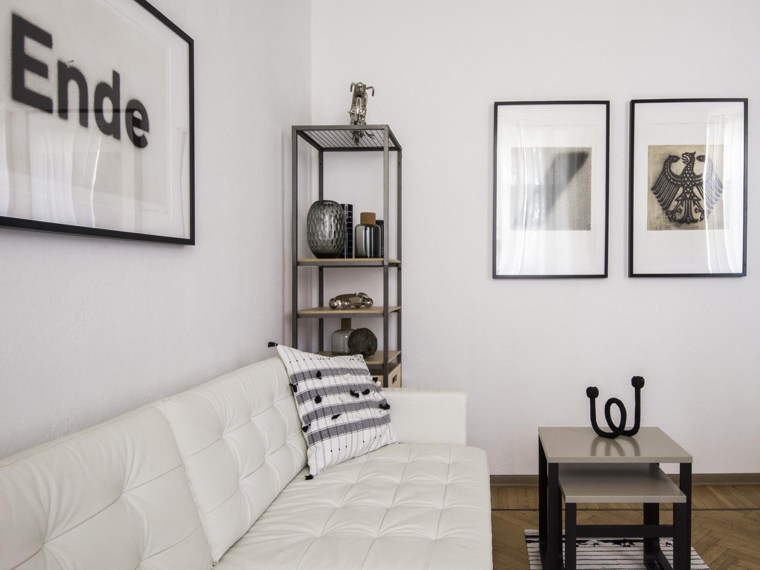 Квартира в Москве.