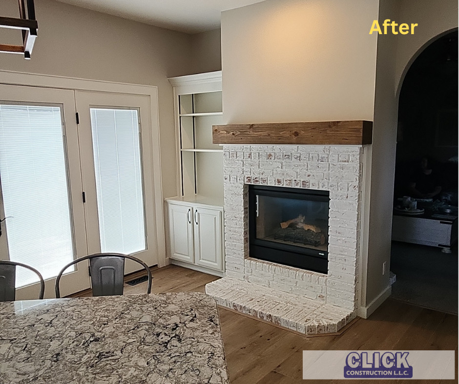 interior remodel
