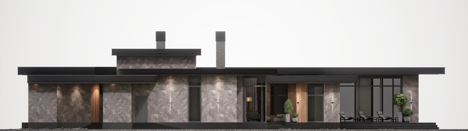 Резиденция в Завидово