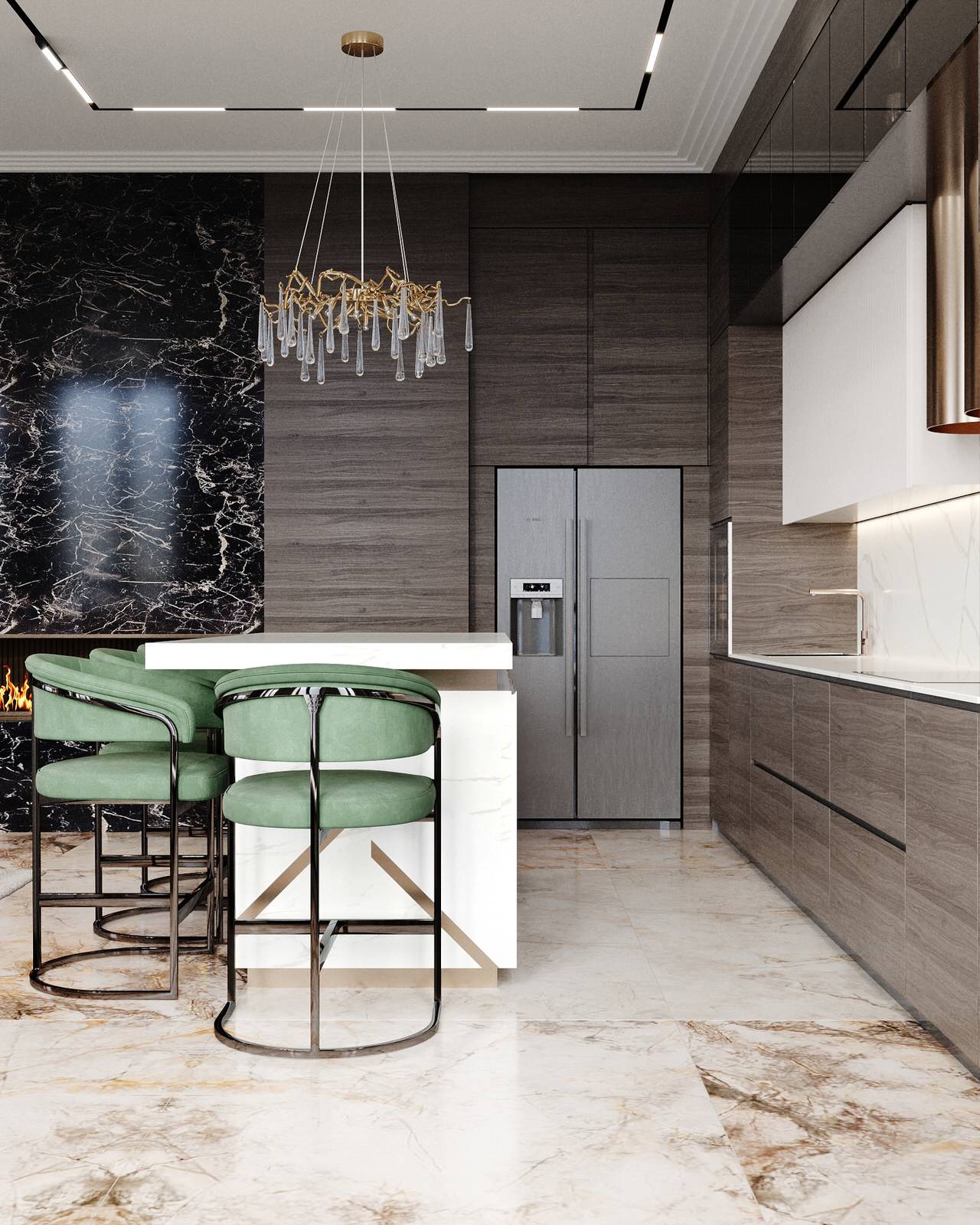 Небо на ладони