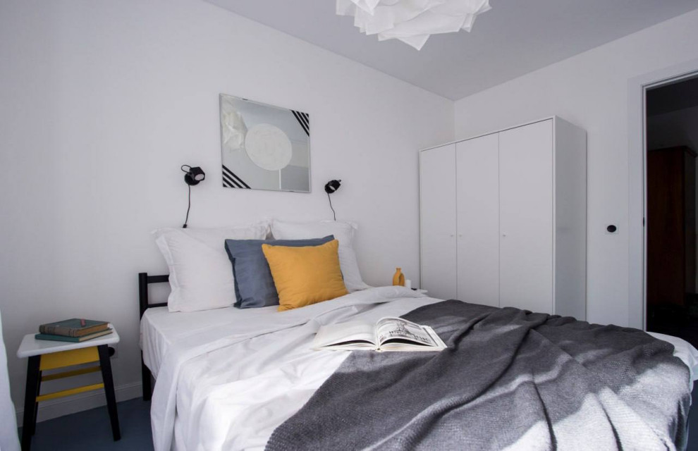 Хрущёвка для хипстеров