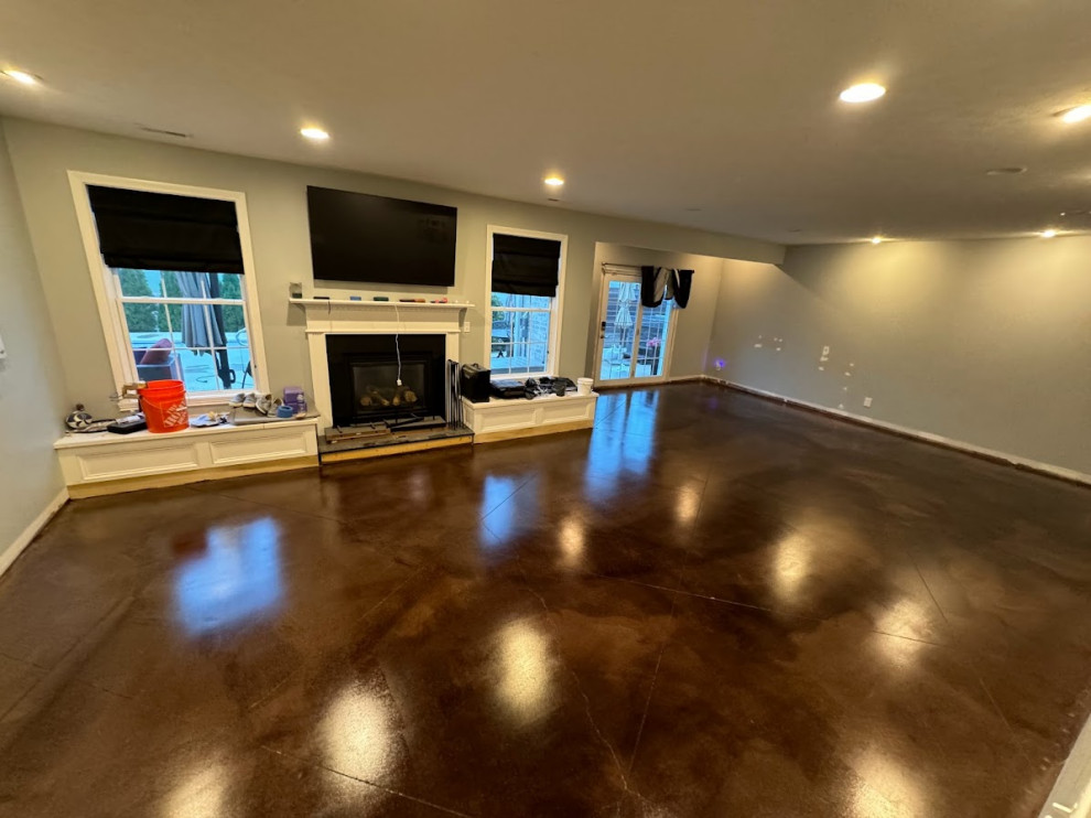 Moody Basement