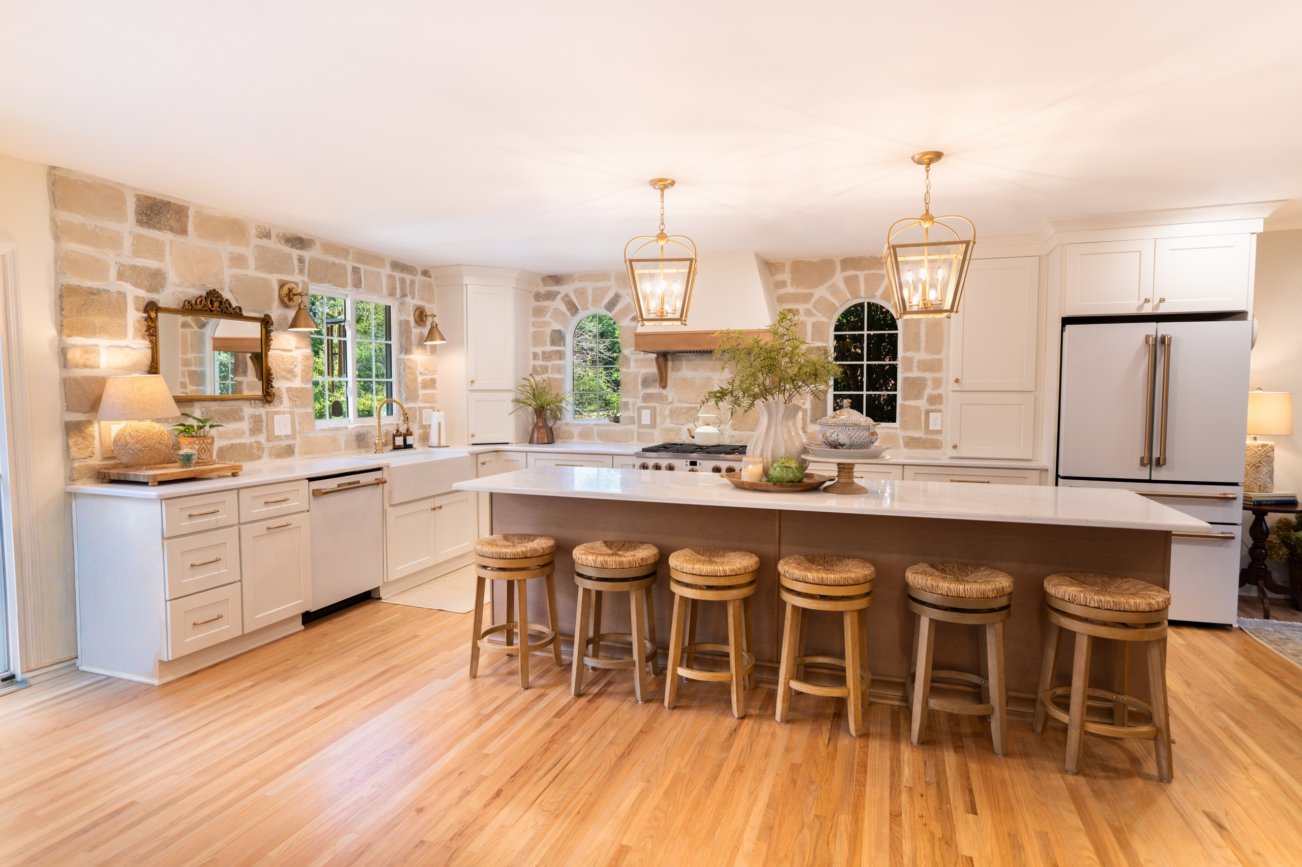 Modern Luxury Makeover