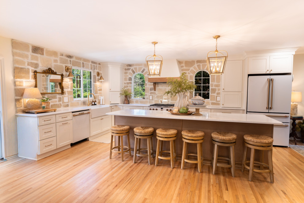 Modern Luxury Makeover