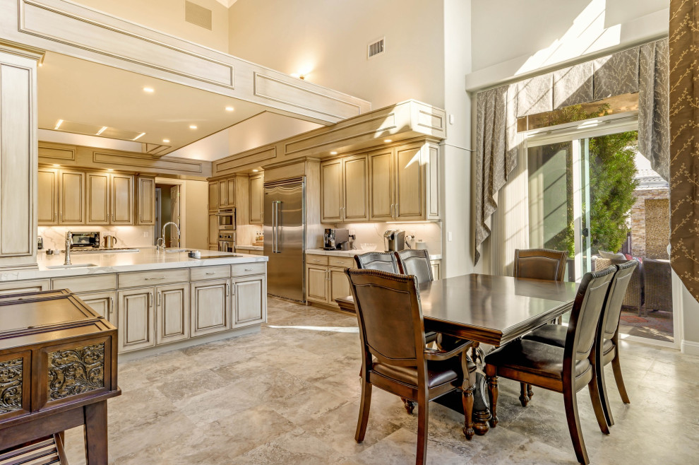 Summerlin Traditional Kitchen Remodel