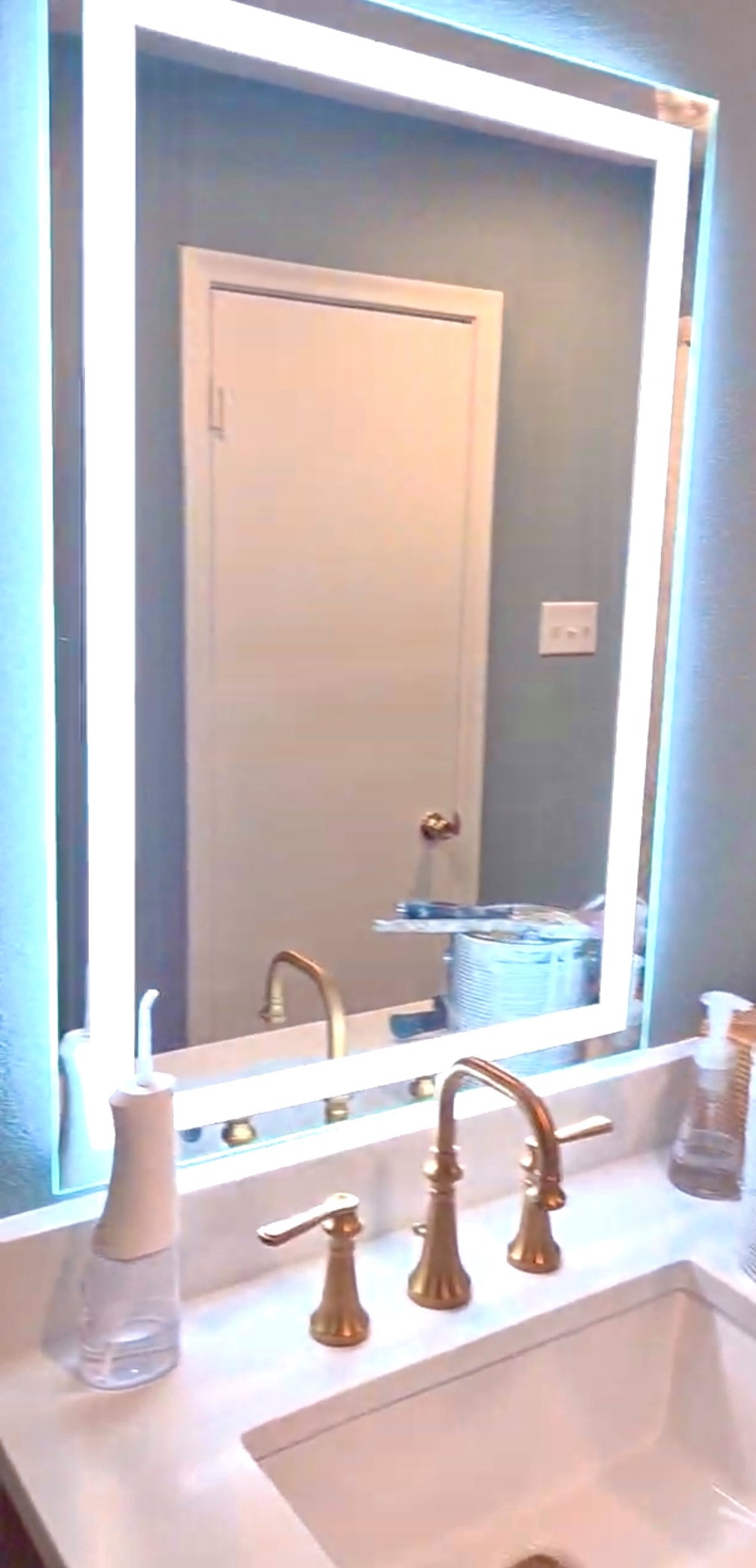 Far North Dallas Kitchen and Bath Remodel