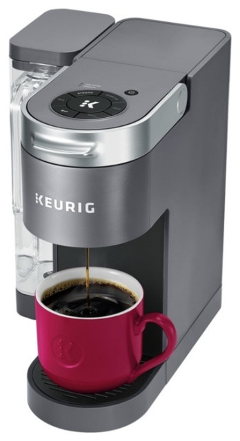 Keurig 5000362101 Single Serve Coffee Maker, Gray, 66 Oz