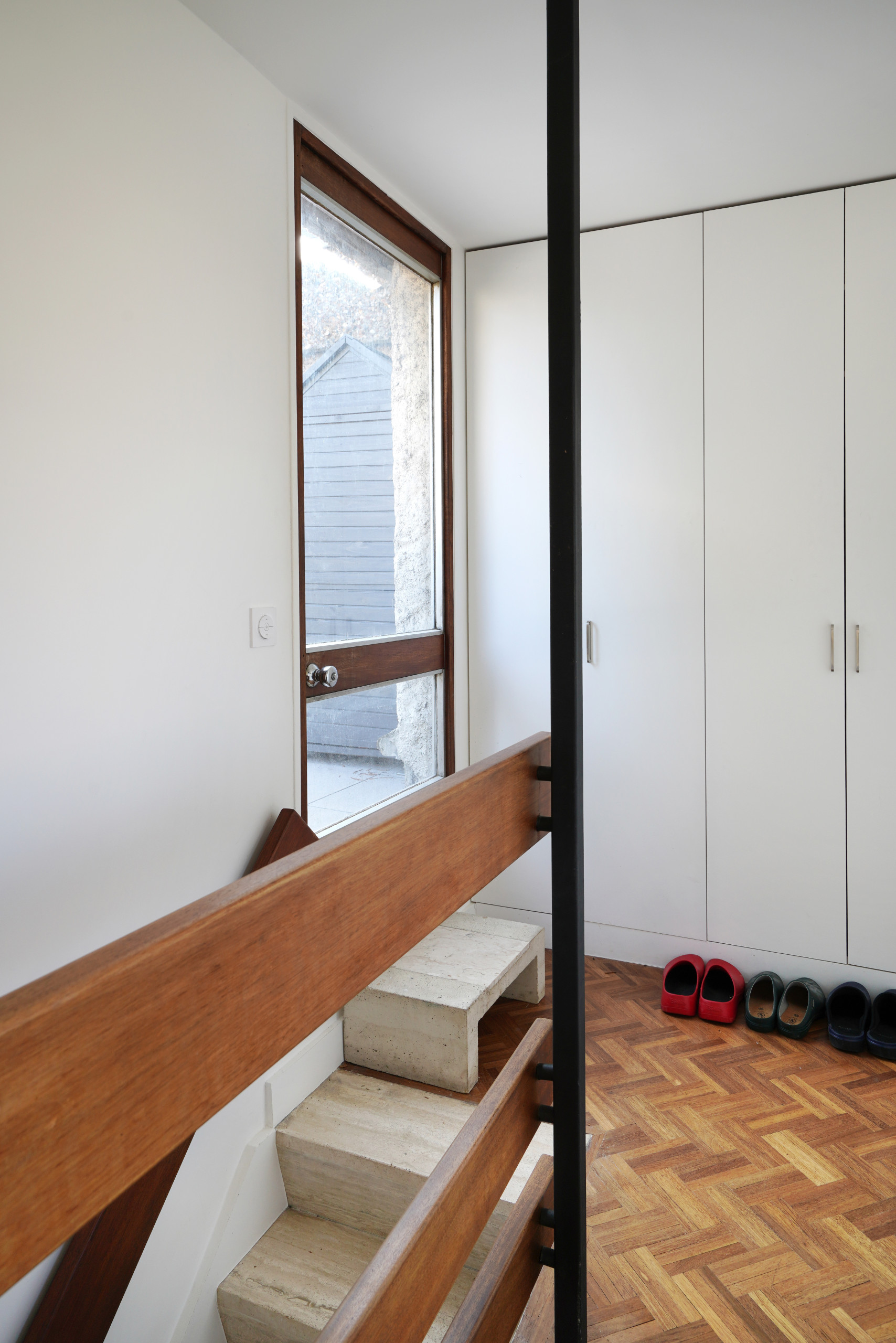 Rénovation complète d'un appartement de 150 m2 avec terrasse