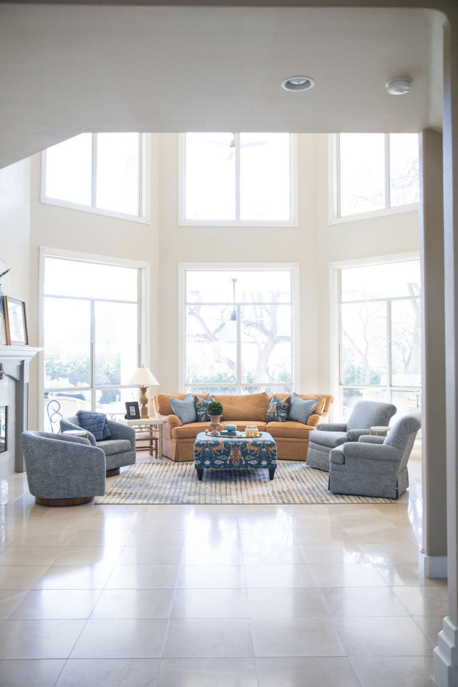 Living Space Decor Refresh