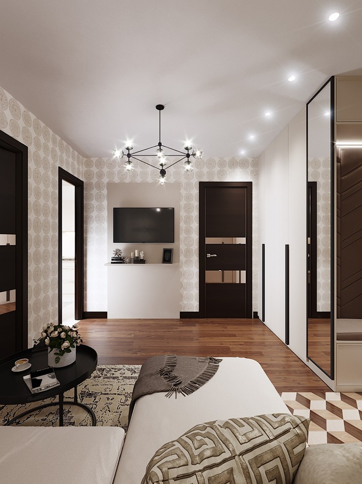 Однокомнатная квартира для Мамы