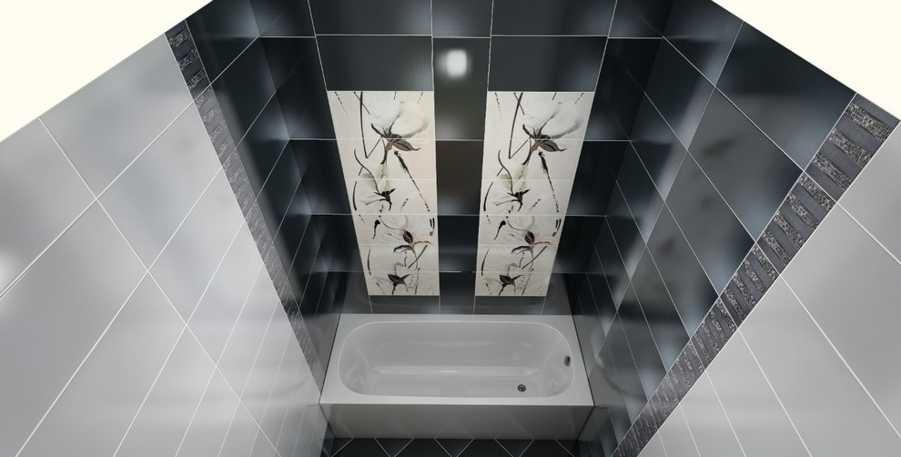 Наши работы по 3D Дизайну раскладки плитки