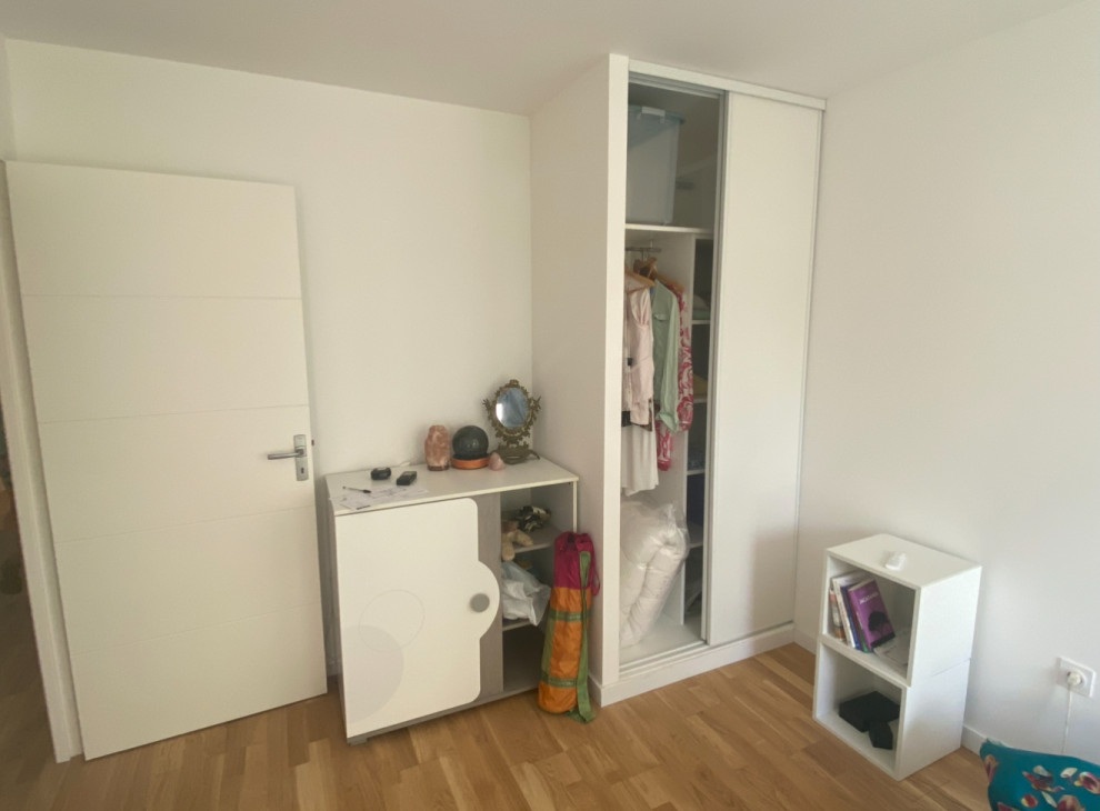 PROJET NATURE ENCADRÉE - Aménagements à créer dans un appartement