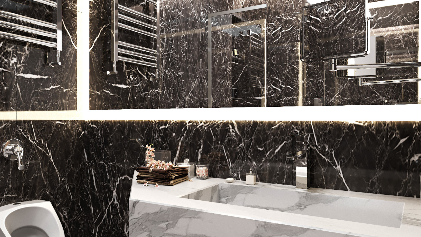 Квартира для семьи из 3х человек