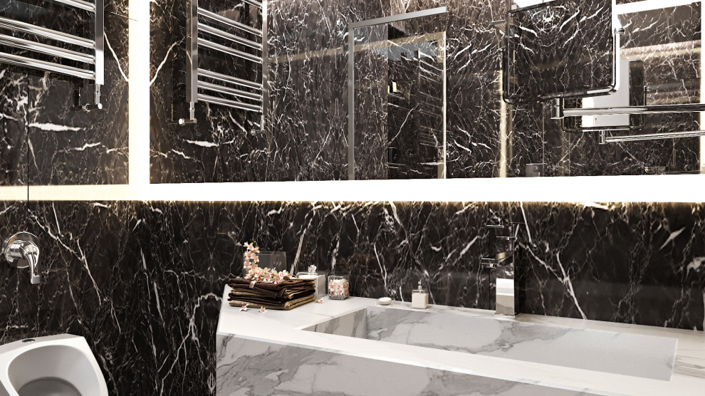 Квартира для семьи из 3х человек