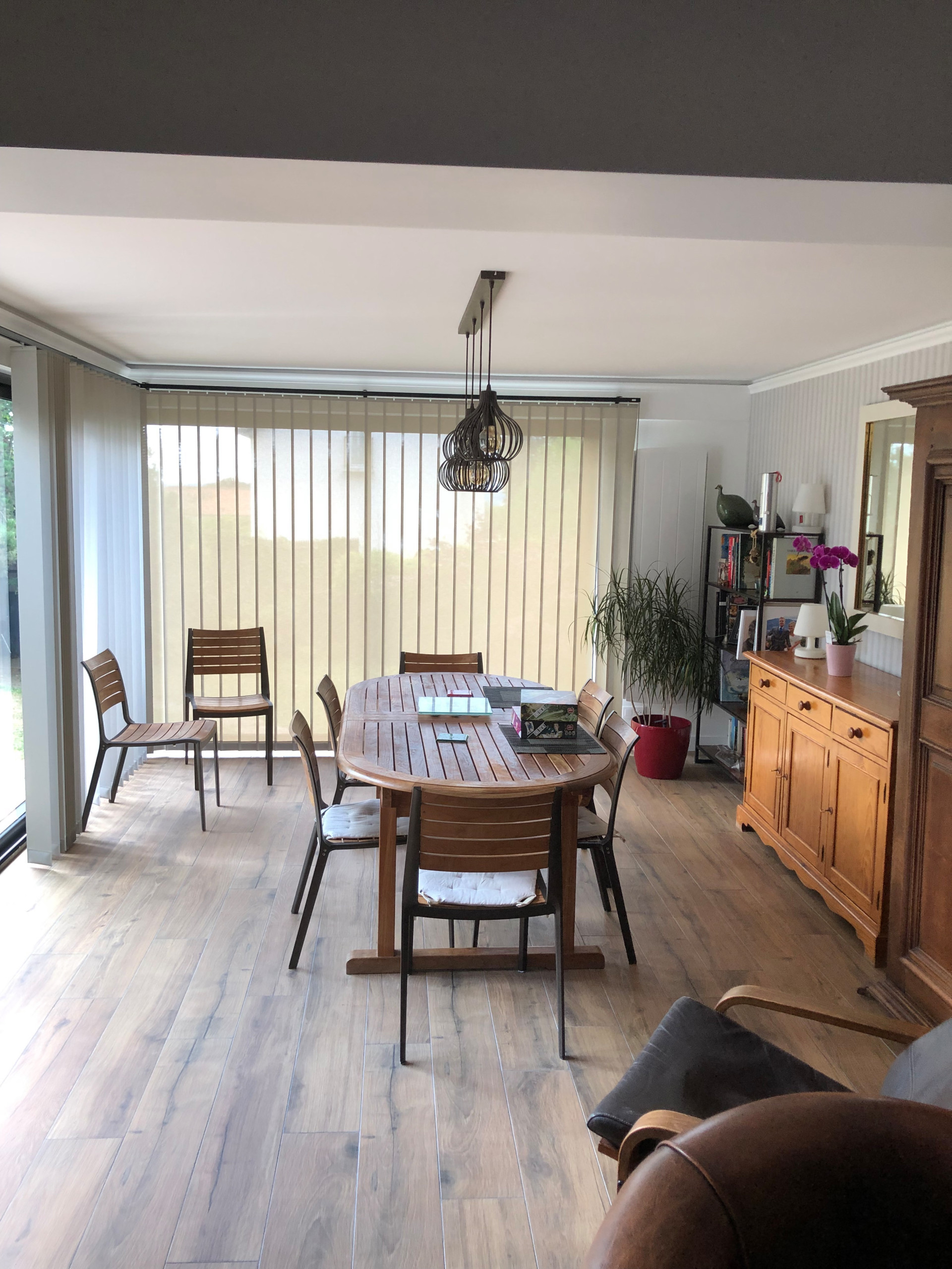 Le Chesnay-Rocquencourt - Extension d'une maison individuelle de 41m²