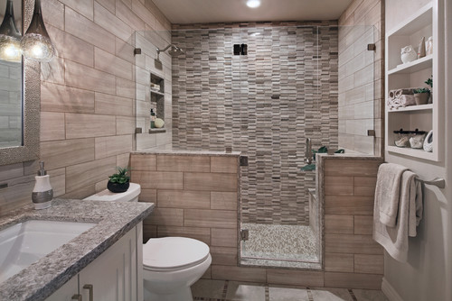 contemporary bathroom renovation ideas