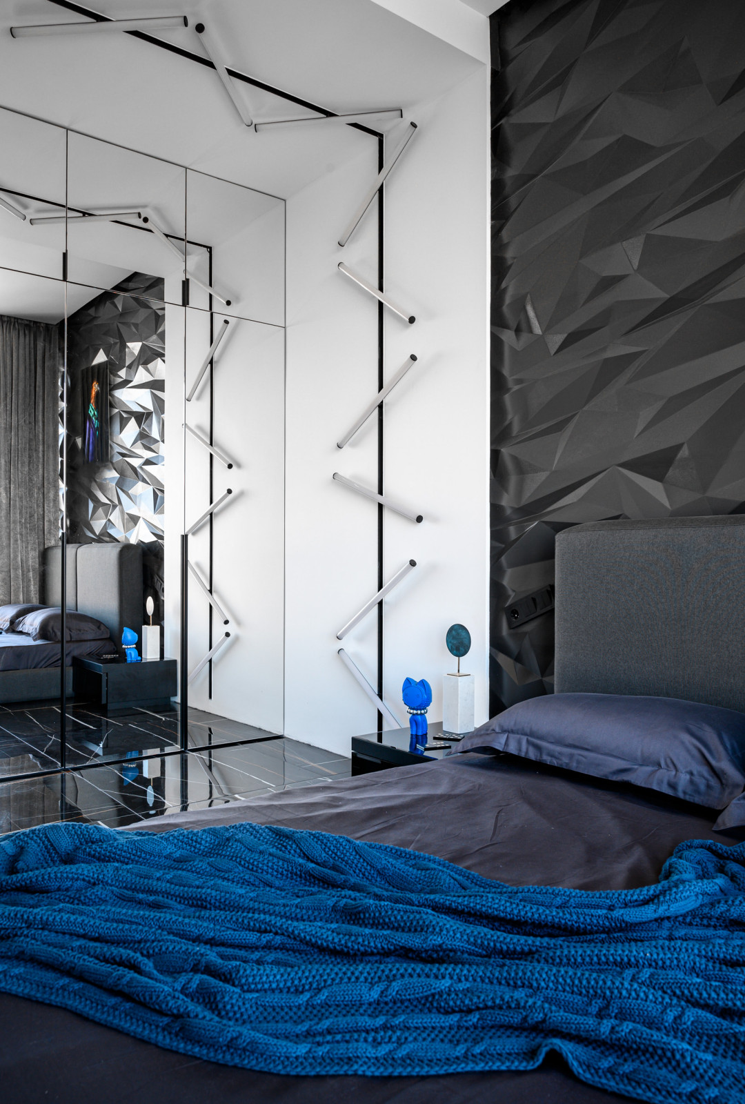 Квартира 70 кв.м. ЖК Fili City