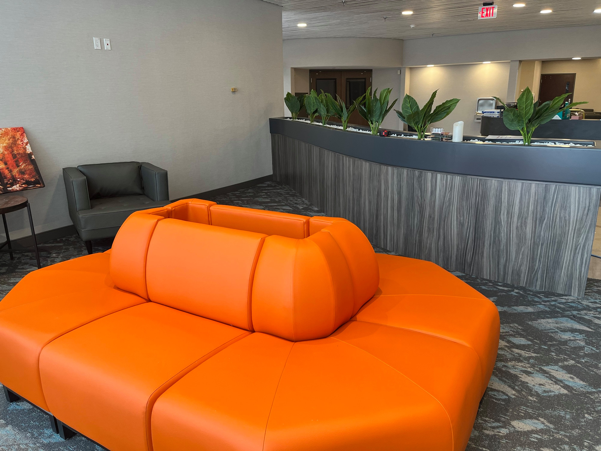 Behavioral Health Treatment Center & Hospital Renovation in Indiana