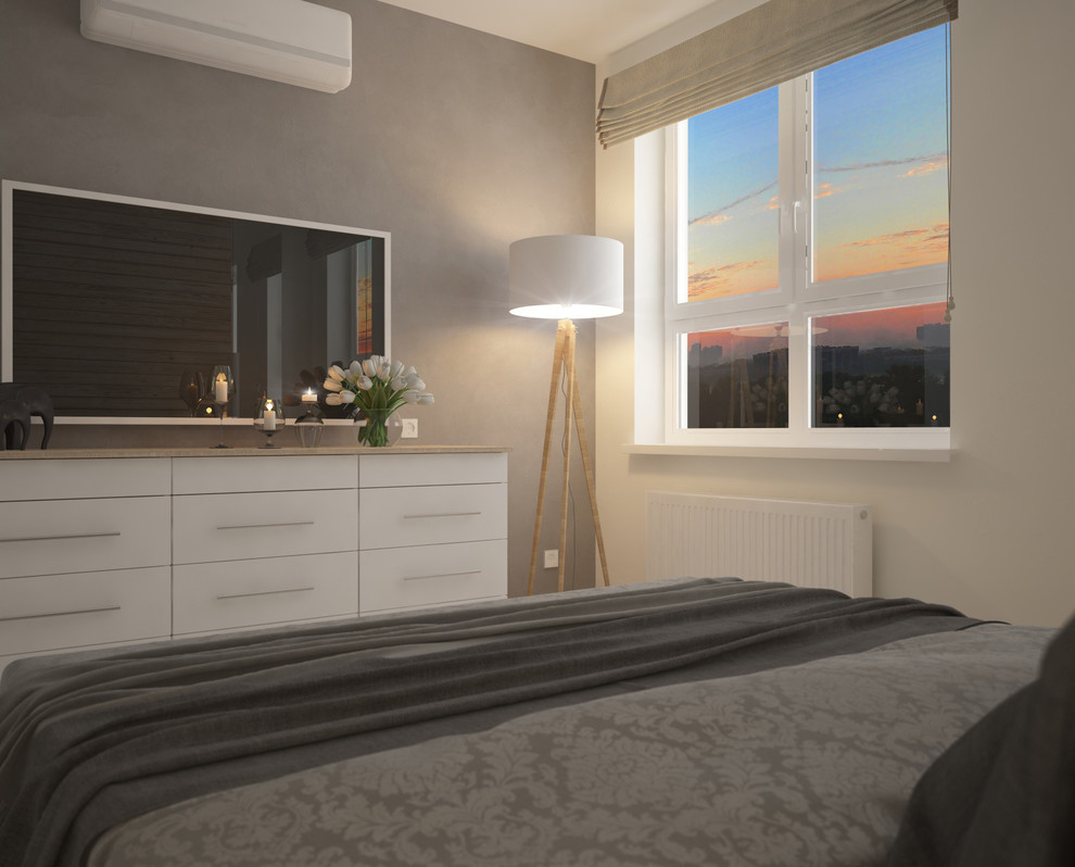 Дизайн проект 2х комнатной квартиры, Екатеринбург